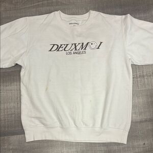 DeuxMoi Limited Edition Sweatshirt